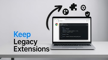 [macOS] Continue Using Legacy Manifest V2 Extensions in Google Chrome 142 on macOS