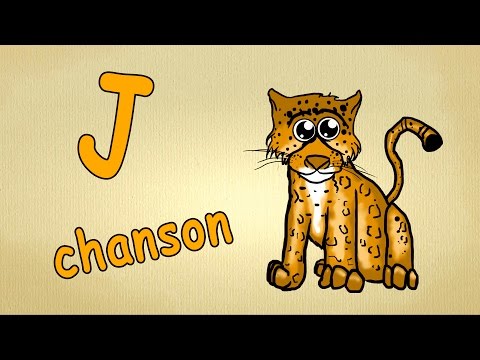 Apprendre l&#;alphabet en français | lettre "J-chanson" | Lettre J français pour enfants | French ABC Apprendre l&#;alphabet en français | lettre "J-chanson" | Lettre J français pour enfants | French ABC