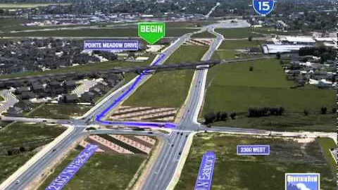 MVC 2100 North Navigation Video