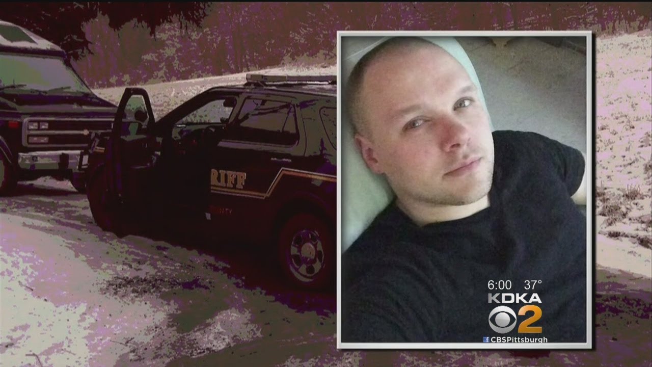 West Virginia Murder Suspect Found Dead In Washington Co. YouTube