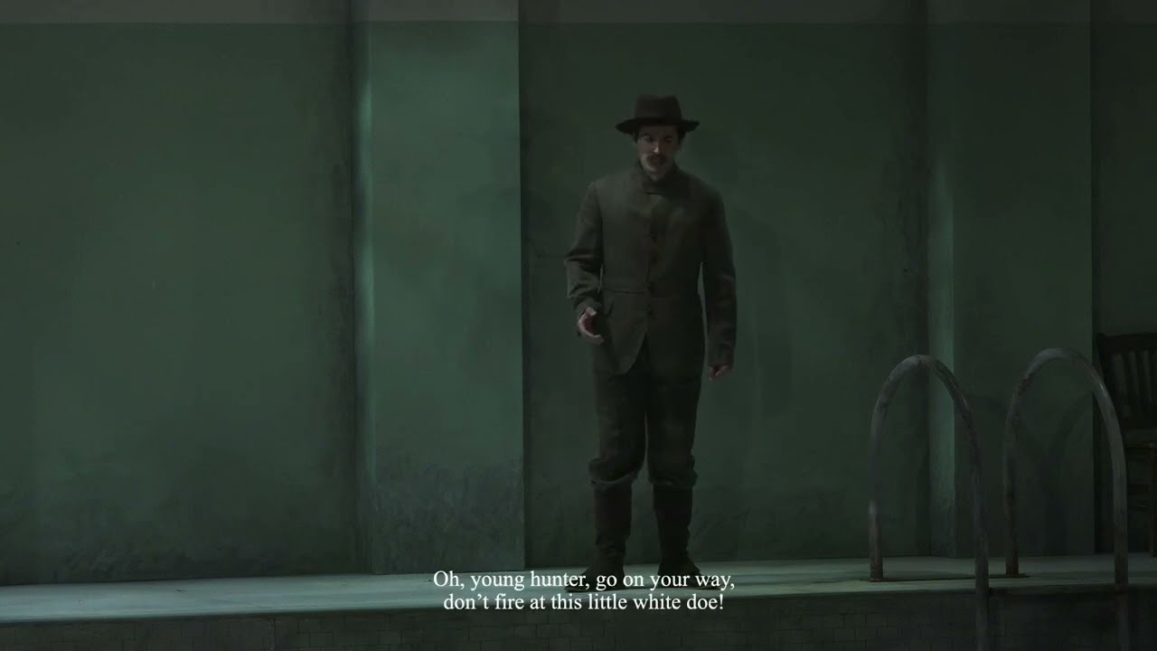 Ian Harris - Loveç, Rusalka (A.  Dvořák)