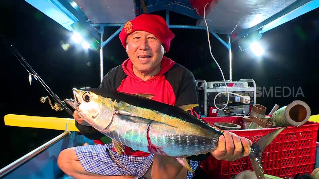 MANCING MANIA | SERANGAN KE RUMPON TUNA (08/06/19) Part 2