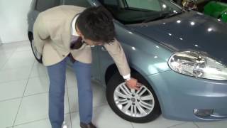 FIAT GrandePunto