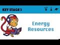 Energy Resources Quiz
