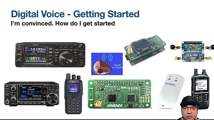 DEF CON 29 Ham Radio Village - Jon Marler - Amateur Radio Digital Modes Primer