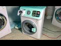 Toy Washer Destruction!