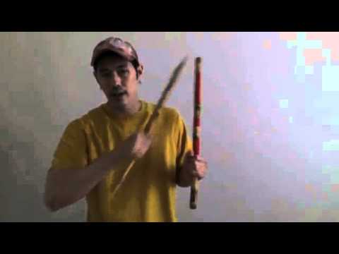 Eskrima X sinawali tutorial