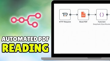 How To Read PDF in n8n (2025) - Automate Data Extraction with n8n