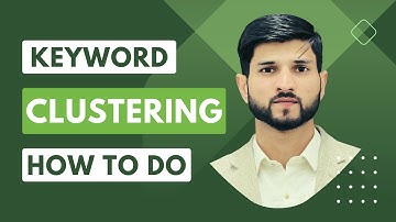🔥 Keyword Clustering in 8 Minutes with Chat GPT 🔥 Quick & Easy Guide