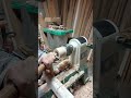 creusage d'un nouveau bracelet 😎😃 #inspiration  #tournagesurbois  #woodturning #bracelet