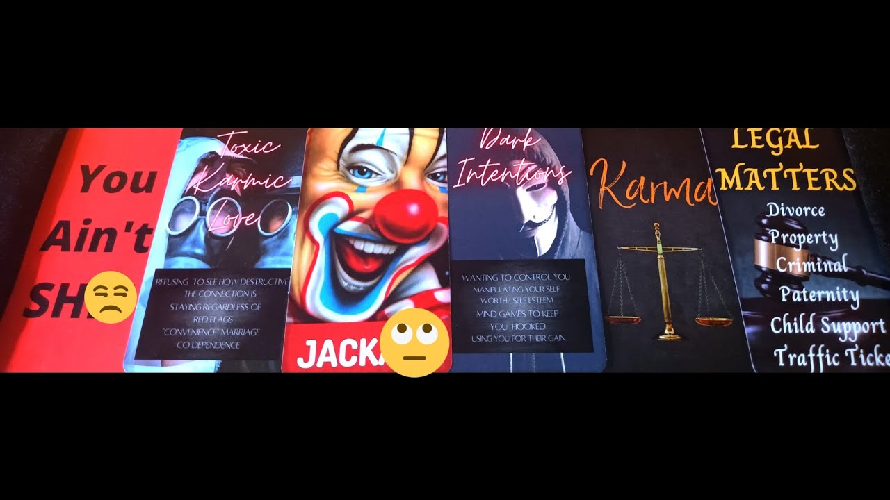 YOU ARE BEING INSTRUCTED 2 STAND BACK BECAUSE KARMA LEAKS AND IT'S POURING IN THIS MESSAGE‼️WOOWW💥🪑💥