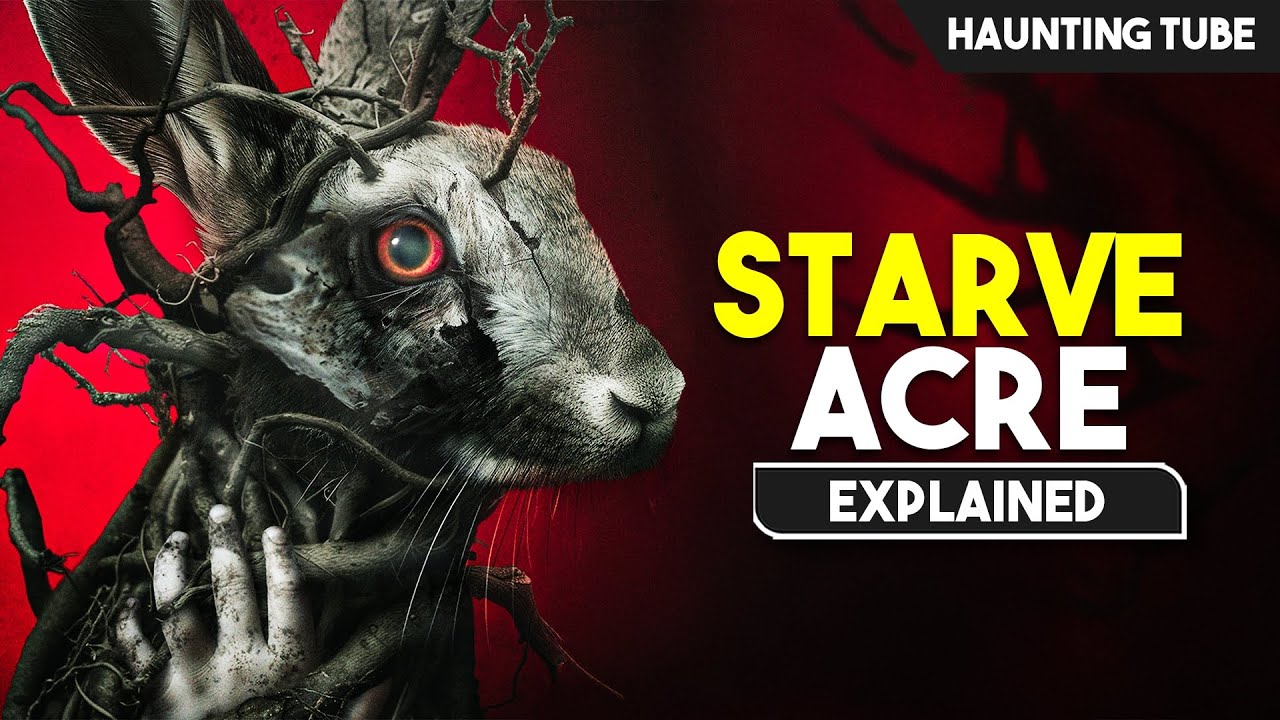 This Entity Needs S@CRIFICE of Child, Man and Woman - STARVE ACRE Explained in Hindi