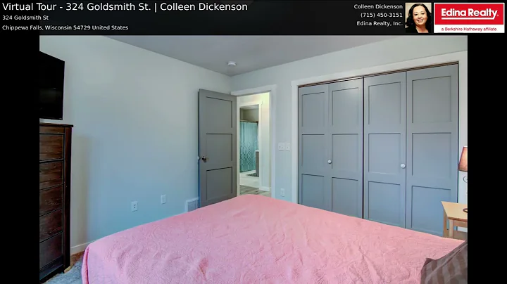 Virtual Tour - 324 Goldsmith St. | Colleen Dickenson
