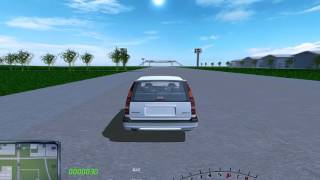 Volvo crash test + Much spoiler.. | SLRR |