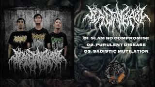 full album Jeritan babi slamming guttural deathmetal (INDONESIA DEATHMETAL)