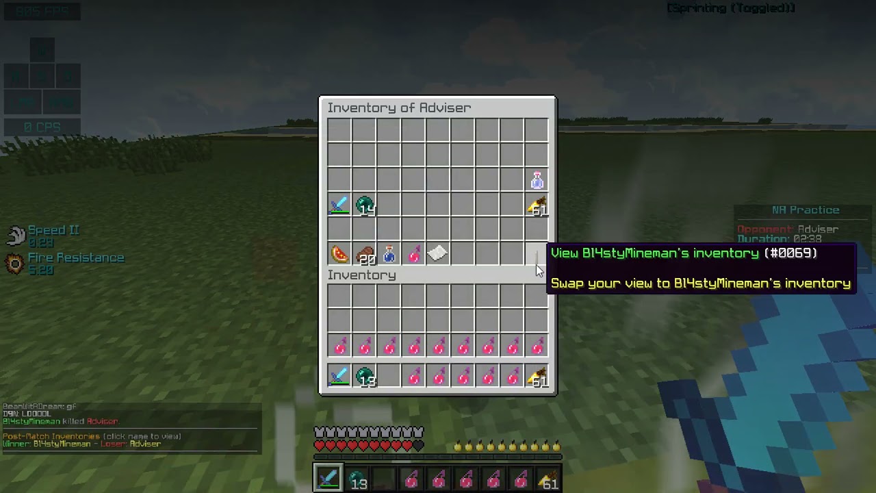 Rape Series: Adviser (14 Potted)