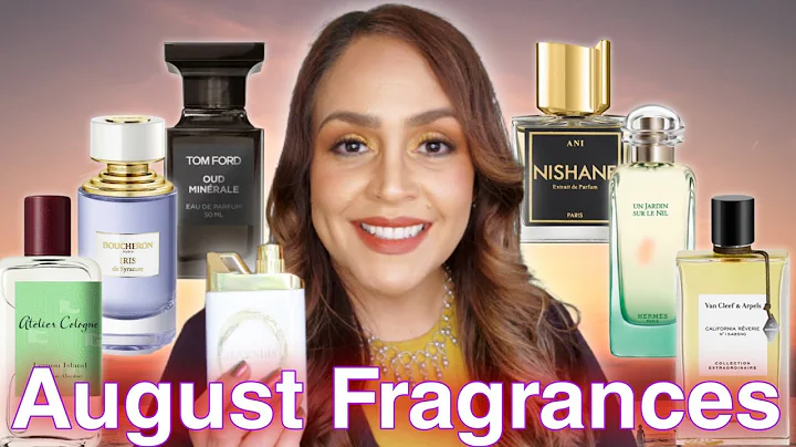 August Fragrance Awards| Best Perfumes | Hits and Misses | Fabs and Fails | Bottle Declutter | 2022