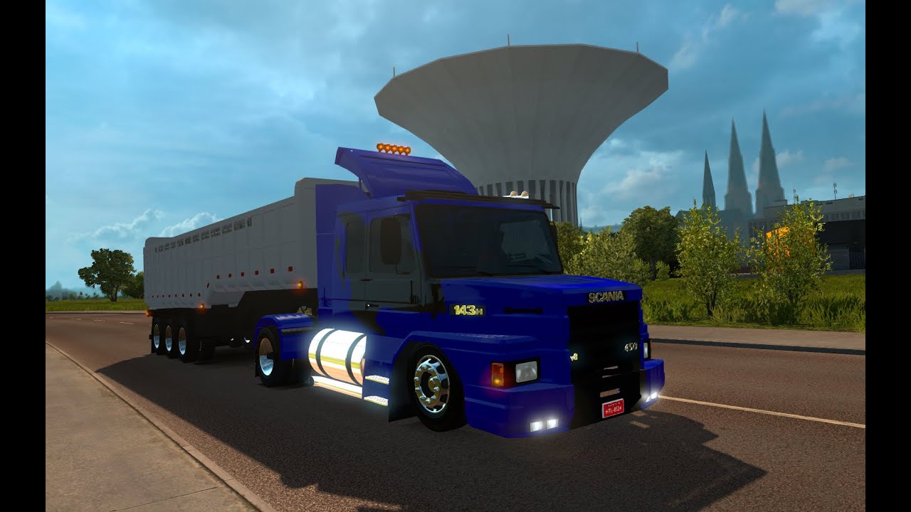 download euro truck simulator 2 v1.19