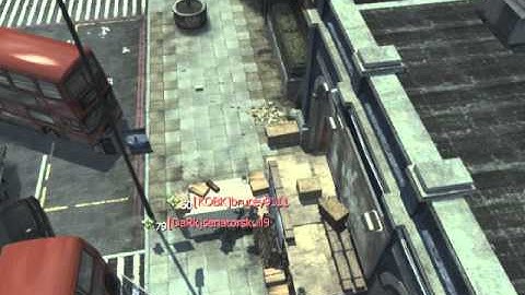 Mw3 OUT MAP with god mode mod!