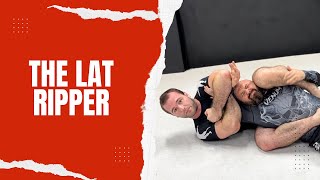 The Lat Ripper: How To Hit This Easy And Brutal Technique In BJJ