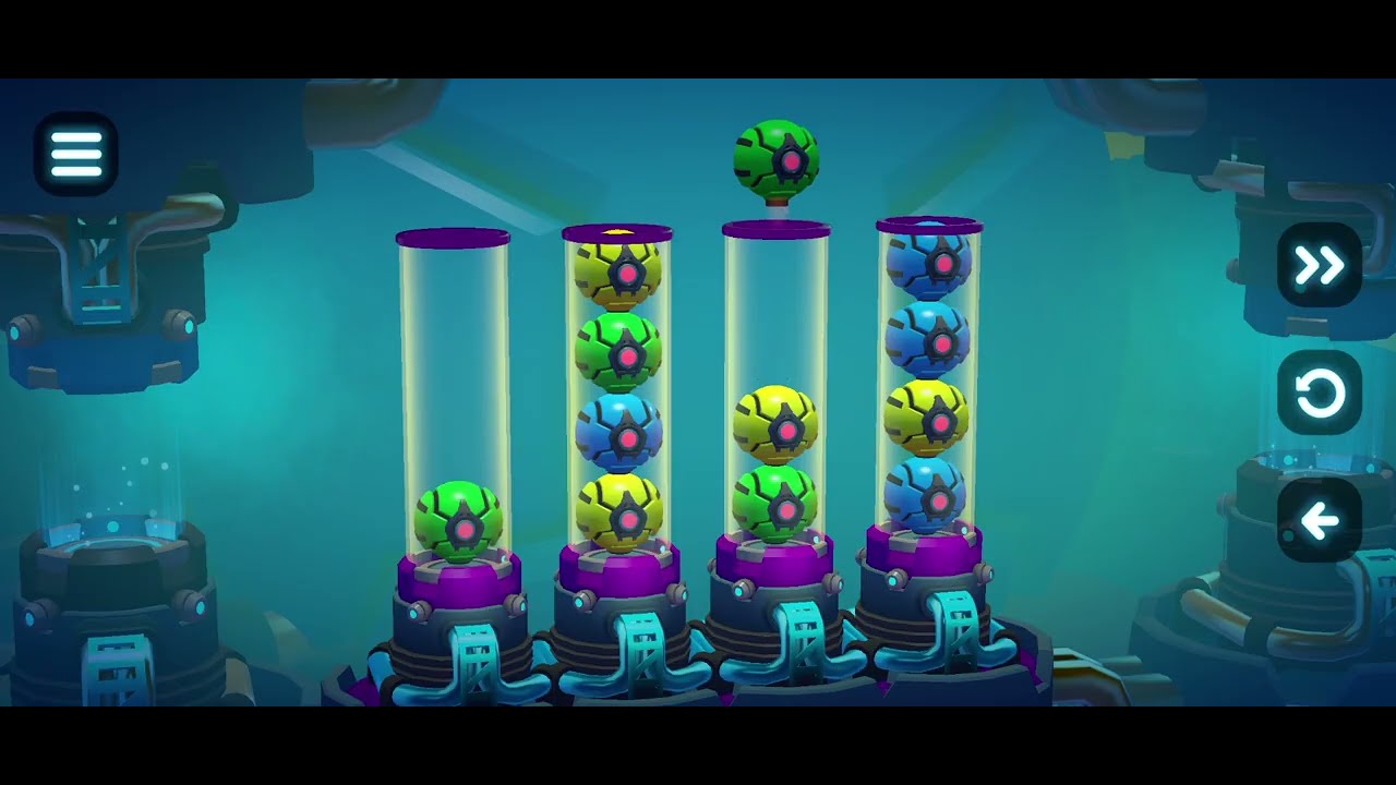 تختيم لعبة Tiny Robots Portal Escape الحلقة 8