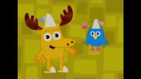 Noggin - Goodbye Song (April 7, 2003-June 19, 2005/July 5, 2006-December 30, 2007)