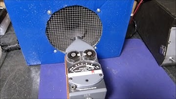 General Radio 1565-A Sound Level Meter,  Ambco Audio (Screen Ear) Meter and More