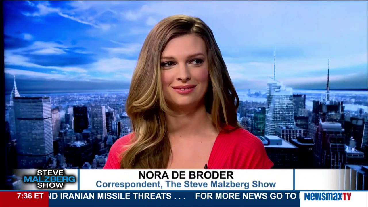Malzberg | Street Talk with Nora and Viewer Call-In - Friday, April 15, 2016