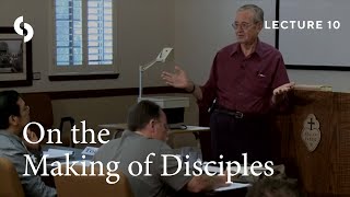 Dallas Willard - The Gentle Art of Disciple-Making