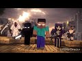 Nhạc minecraft dài tập super hero nhạc anime