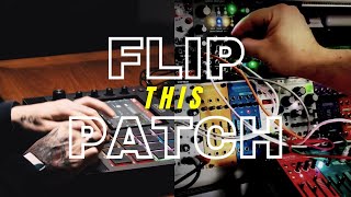 Flip This Patch W Mister Rat