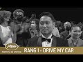 DRIVE MY CAR - RANG I - CANNES 2021 - VO