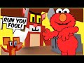 Elmo Plays Roblox Kitty Chapter 2 - Animated Elmo Voice Trolling Roblox