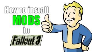 How to Install Mods in Fallout 3 (It's really Easy) Profile