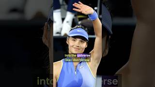 Why is Emma Raducanu a lightning rod for hate? #tennis #podcast #sports #podcastclip