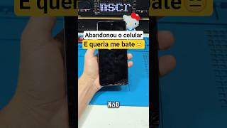 Customer wanted to start trouble over this phone #shorts #short #ytshorts #apple #iphone #ios #vi...
