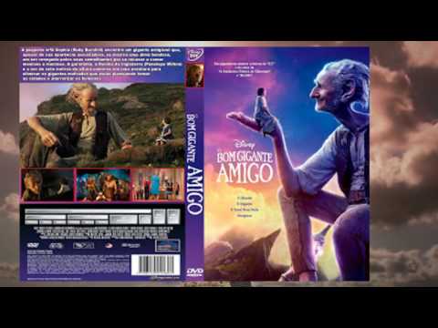 Filme O BOM GIGANTE AMIGO, DUBLADO Aventura,Família,Fantasia