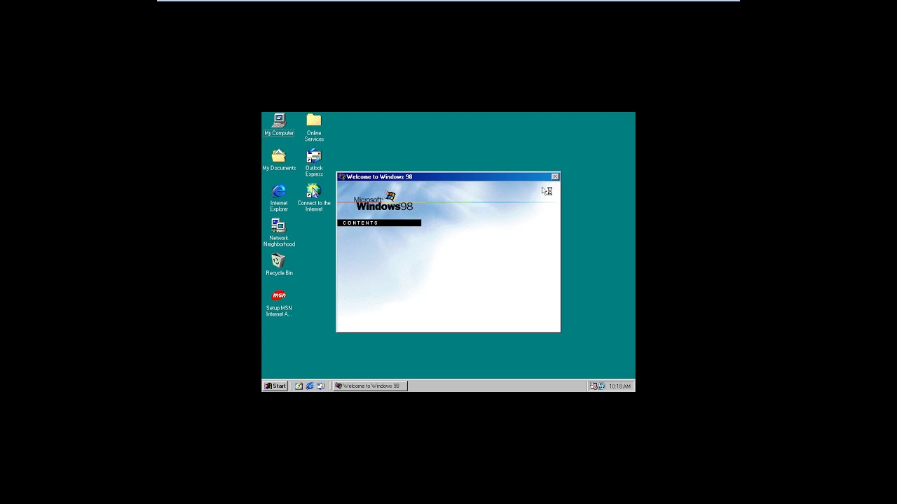 Triple Booting Windows 98, 2000, and XP on same partition: Part 1 - YouTube