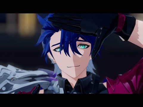 【Honkai:StarRail MMD】「シニカルナイトプラン」《Sampo》