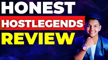 😱 HostLegends Review⚠️HostLegends Demo🔥Crazy Bonuses🎁