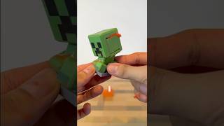 El Creeper Slime de #Minecraft