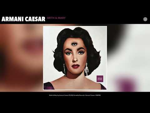 Armani Caesar - Meth & Mary (Official Audio)
