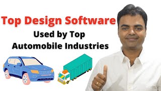 List of Design Software Used by Top Automobile Industries in India, Best Mechanical Design Software screenshot 2
