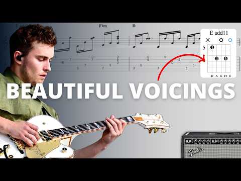 The Secret Behind Sam Fender’s Beautiful Chord Progressions