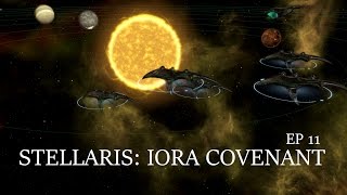 Stellaris: Iora Covenant - 11 - The Odd Factory