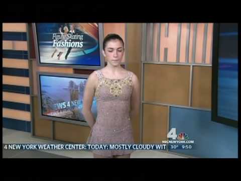 Which Fashion Designer Was A Competitor Figure Skating Which Fashion Designer Was A Competitor Figure Skating