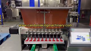 Small scale gummy making machine Small scale gummy making equipment price small candy depositor
