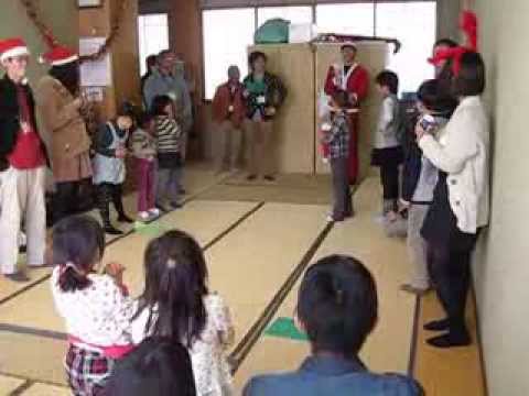 MVI 4237吉沢寺子屋2013年12月21日クリスマス会の様子