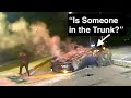 Officers Would Never Forget This Chase