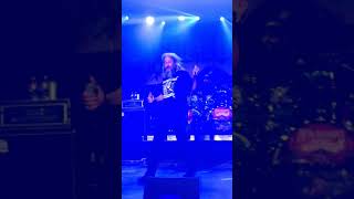 METAL ALLEGIANCE- Let Darkness Falls feat Troy Sanders (LIVE)